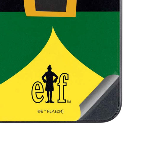 Elf Buddys Outfit Galaxy A54 5G Skin